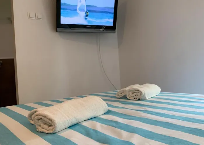Apartment Studio Salvetti